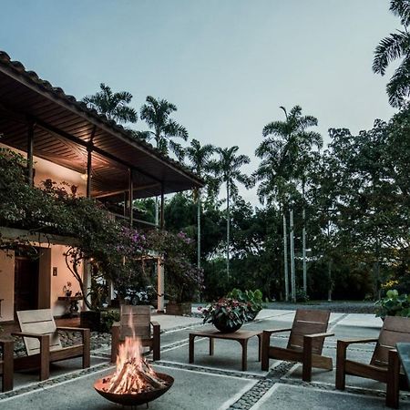 Hacienda Hotel San Jose Pereira Luaran gambar