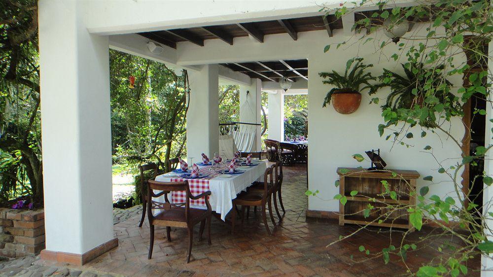 Hacienda Hotel San Jose Pereira Luaran gambar