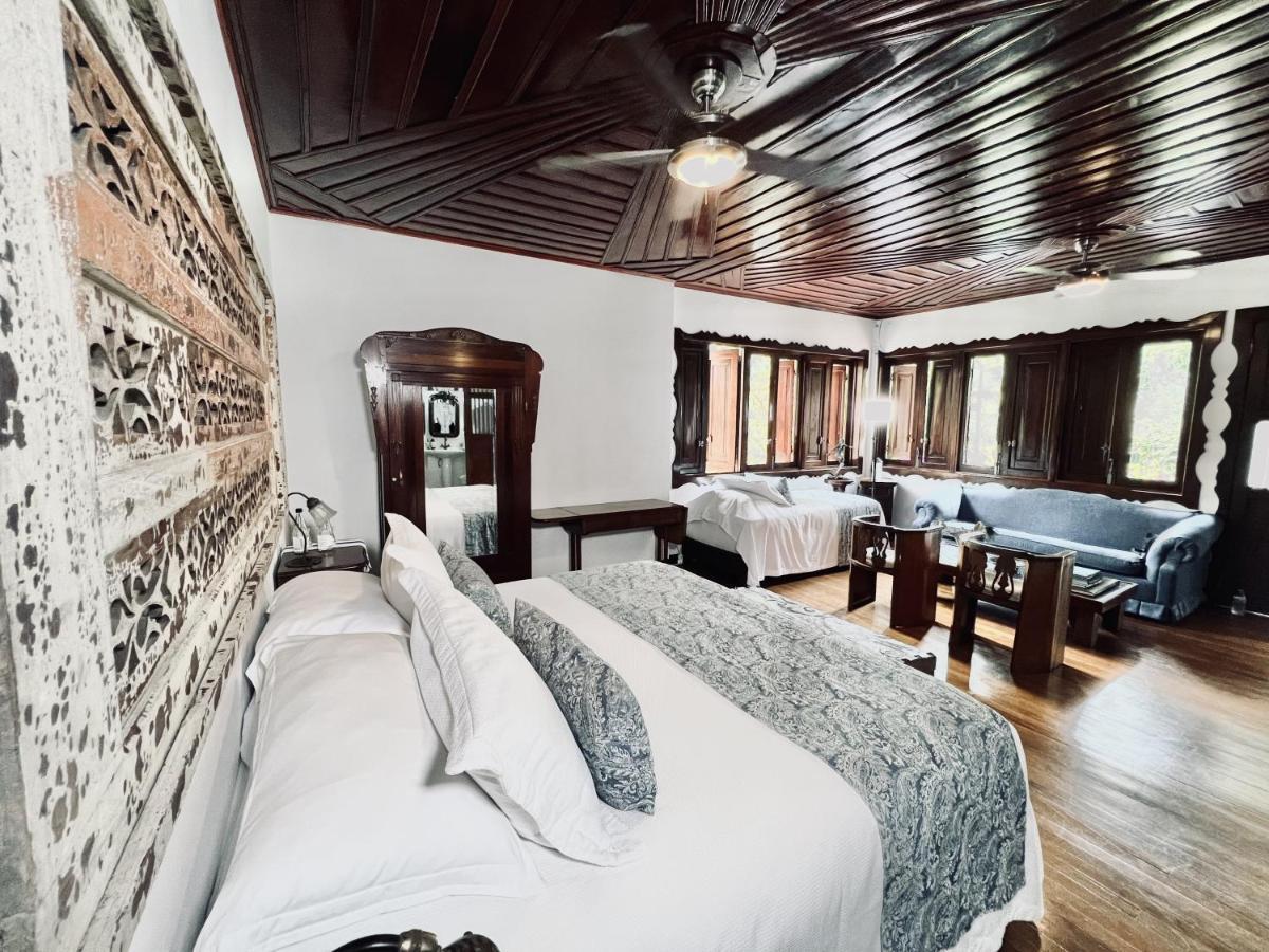 Hacienda Hotel San Jose Pereira Luaran gambar