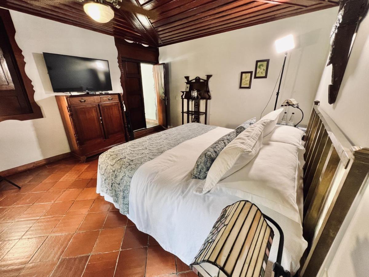 Hacienda Hotel San Jose Pereira Luaran gambar