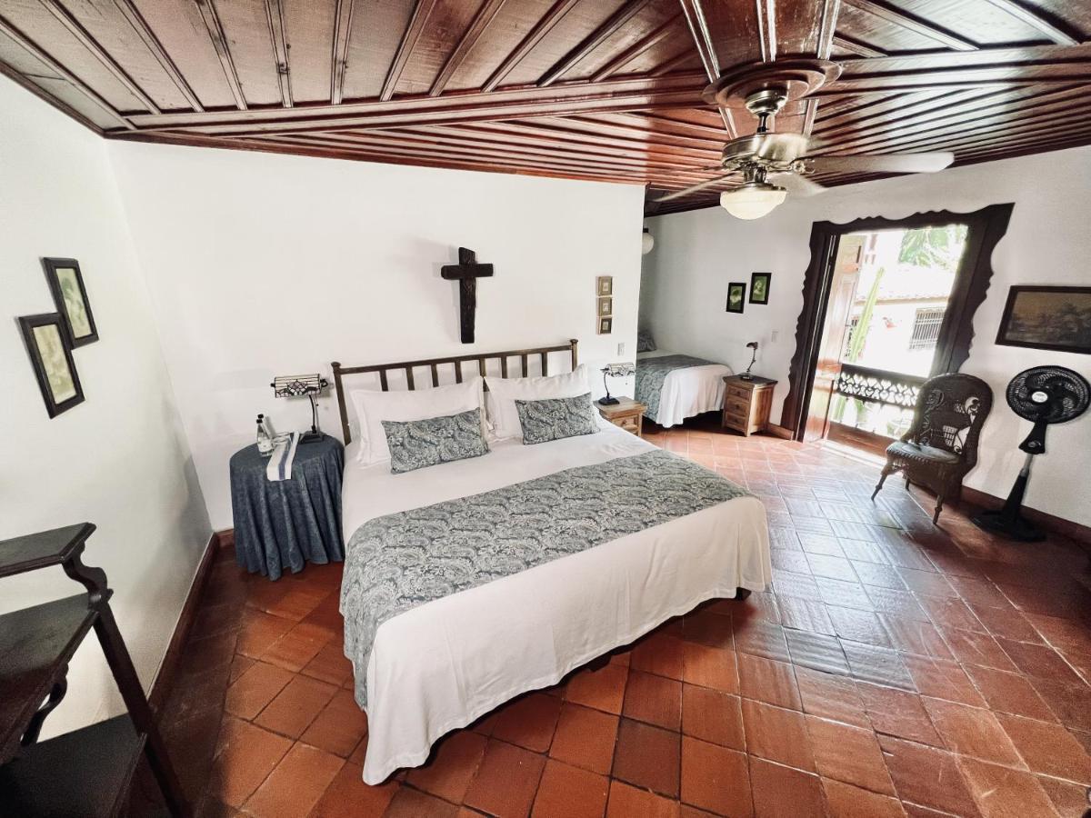 Hacienda Hotel San Jose Pereira Luaran gambar