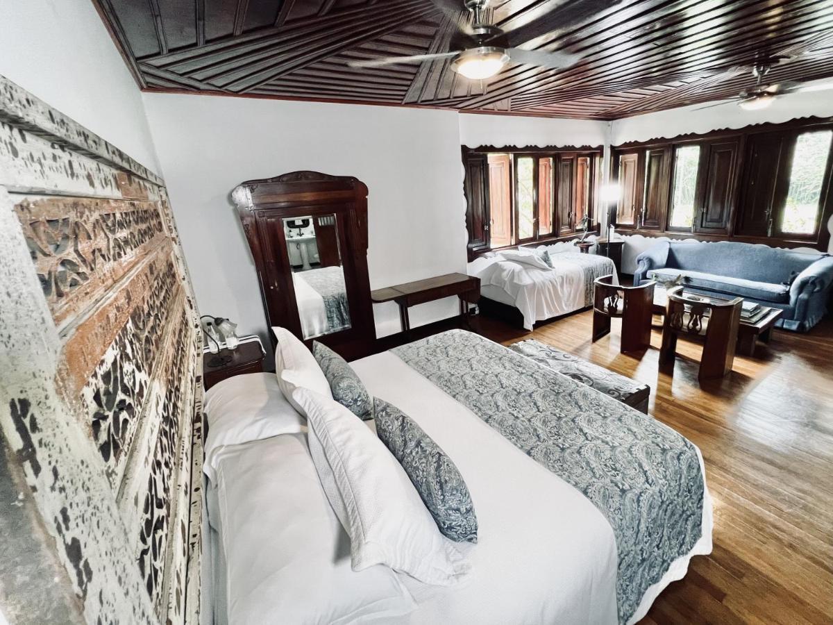 Hacienda Hotel San Jose Pereira Luaran gambar