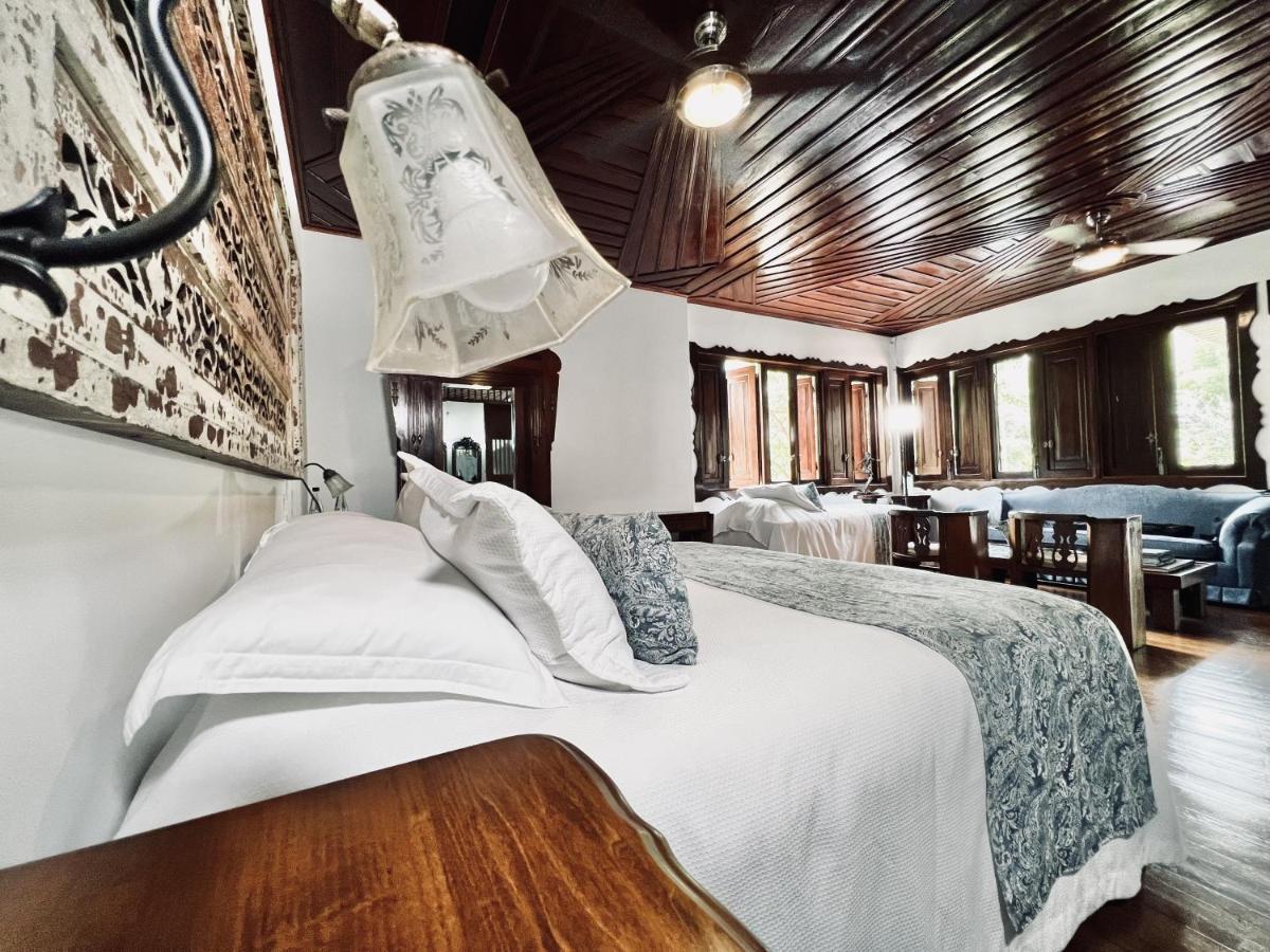 Hacienda Hotel San Jose Pereira Luaran gambar