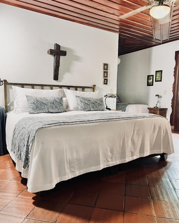 Hacienda Hotel San Jose Pereira Luaran gambar