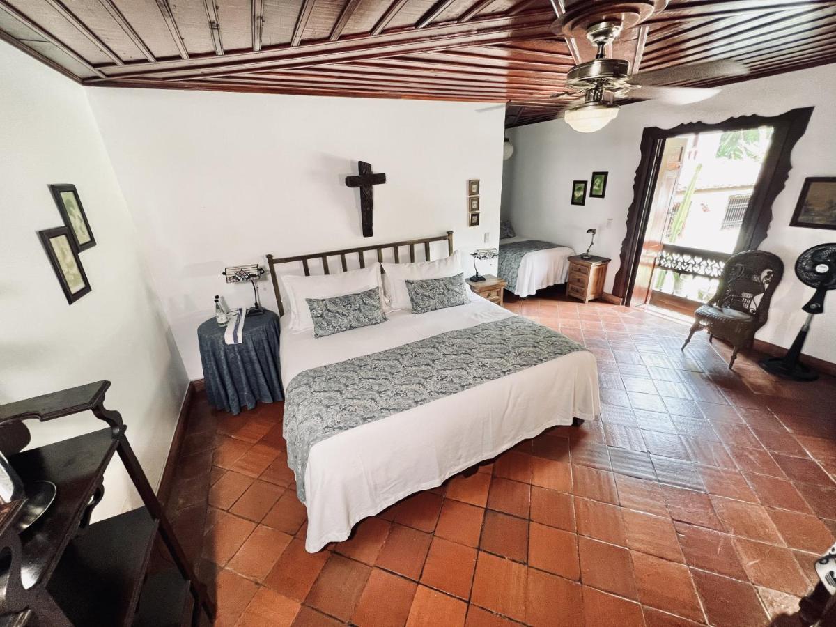 Hacienda Hotel San Jose Pereira Luaran gambar