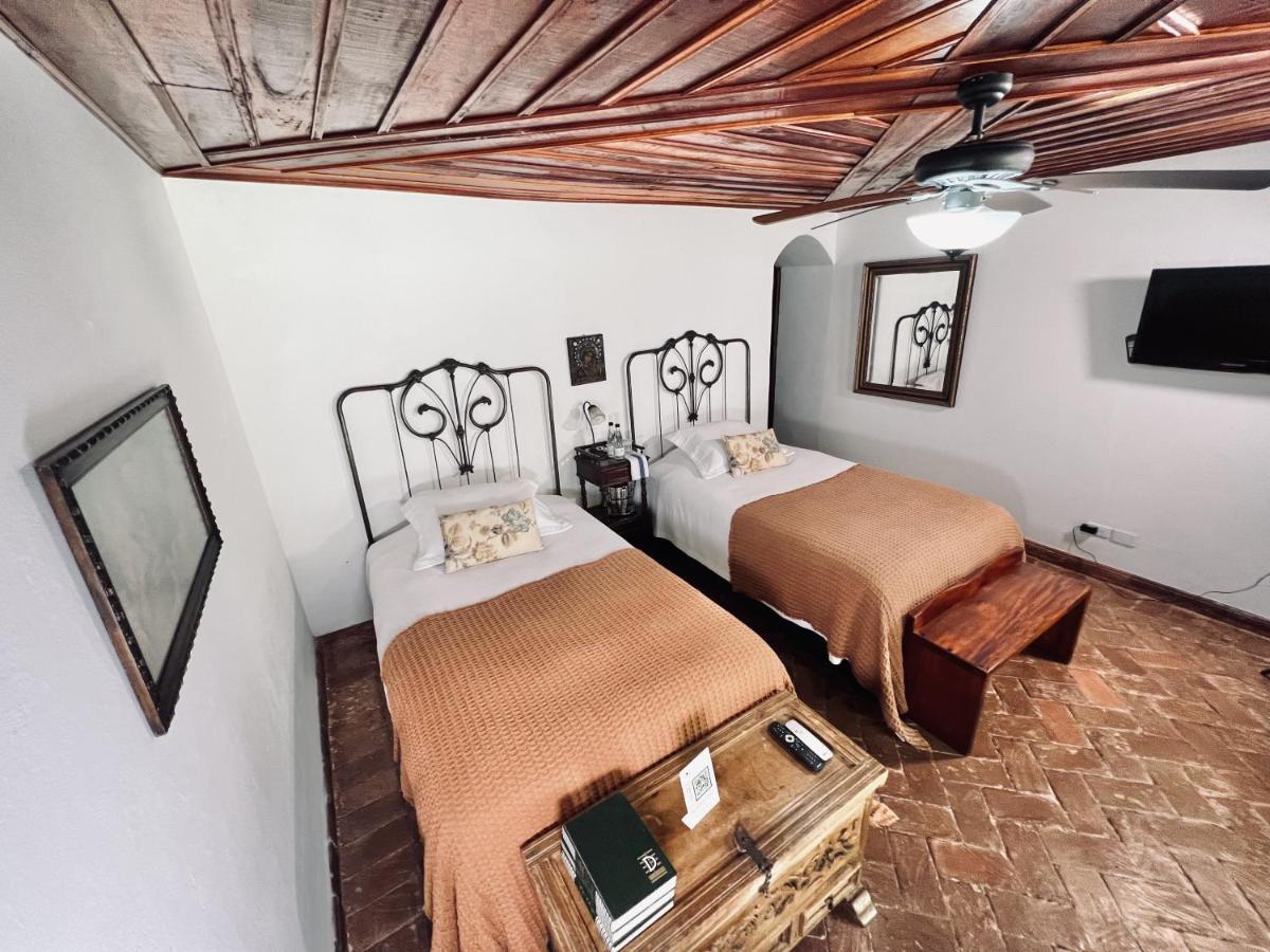 Hacienda Hotel San Jose Pereira Luaran gambar