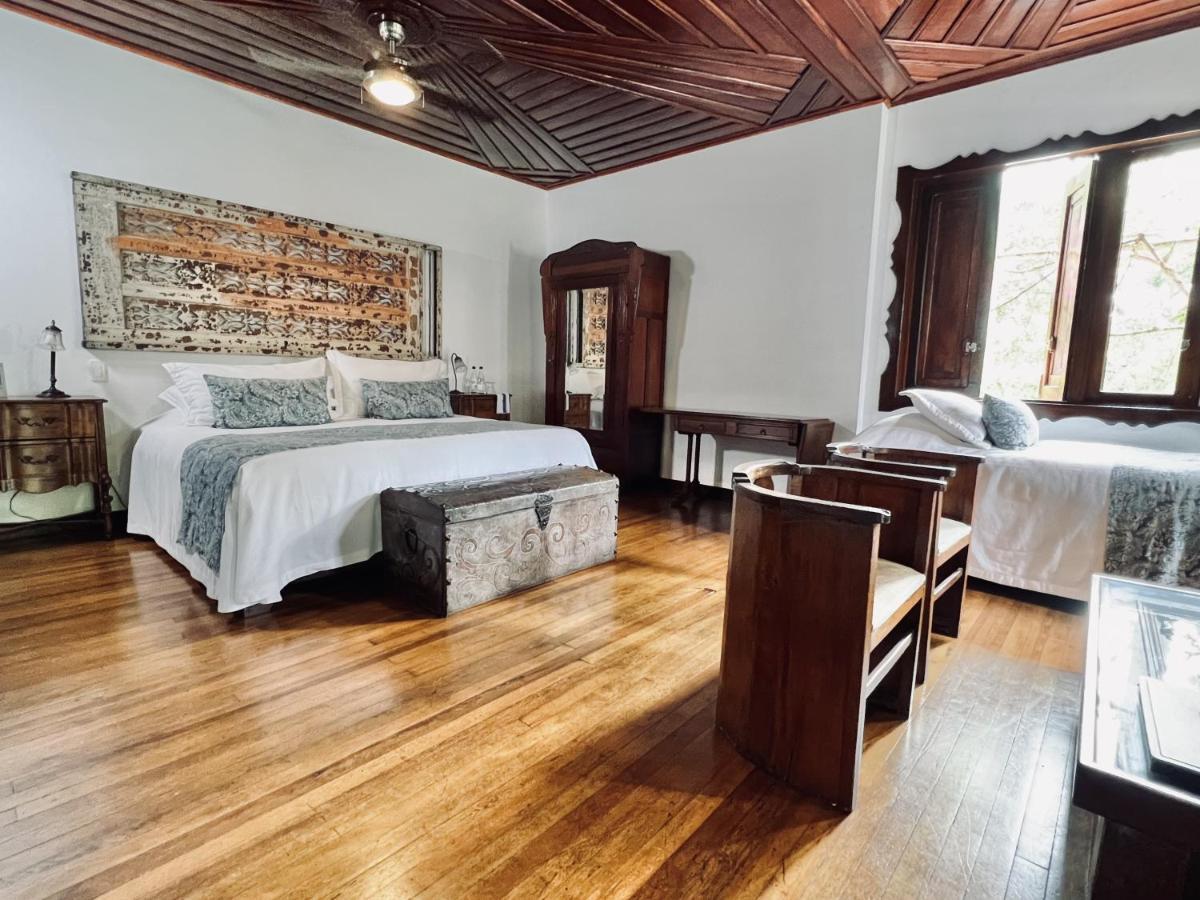 Hacienda Hotel San Jose Pereira Luaran gambar