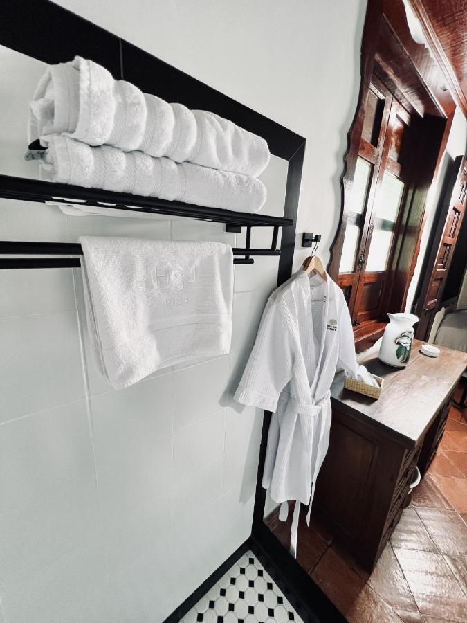 Hacienda Hotel San Jose Pereira Luaran gambar