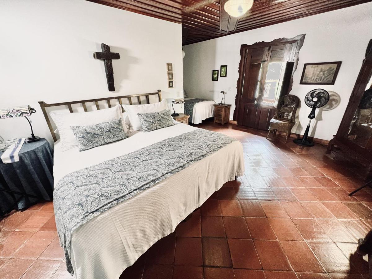 Hacienda Hotel San Jose Pereira Luaran gambar