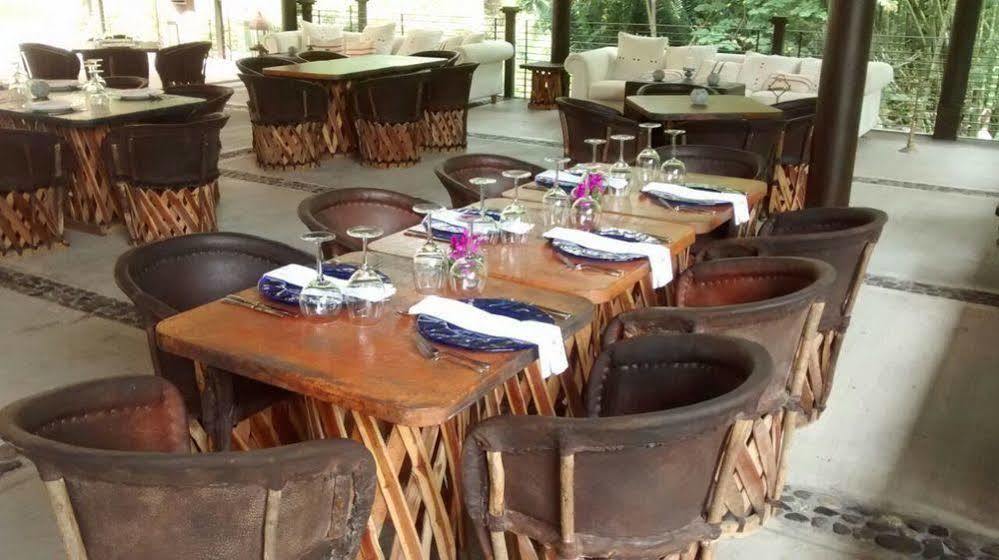 Hacienda Hotel San Jose Pereira Luaran gambar