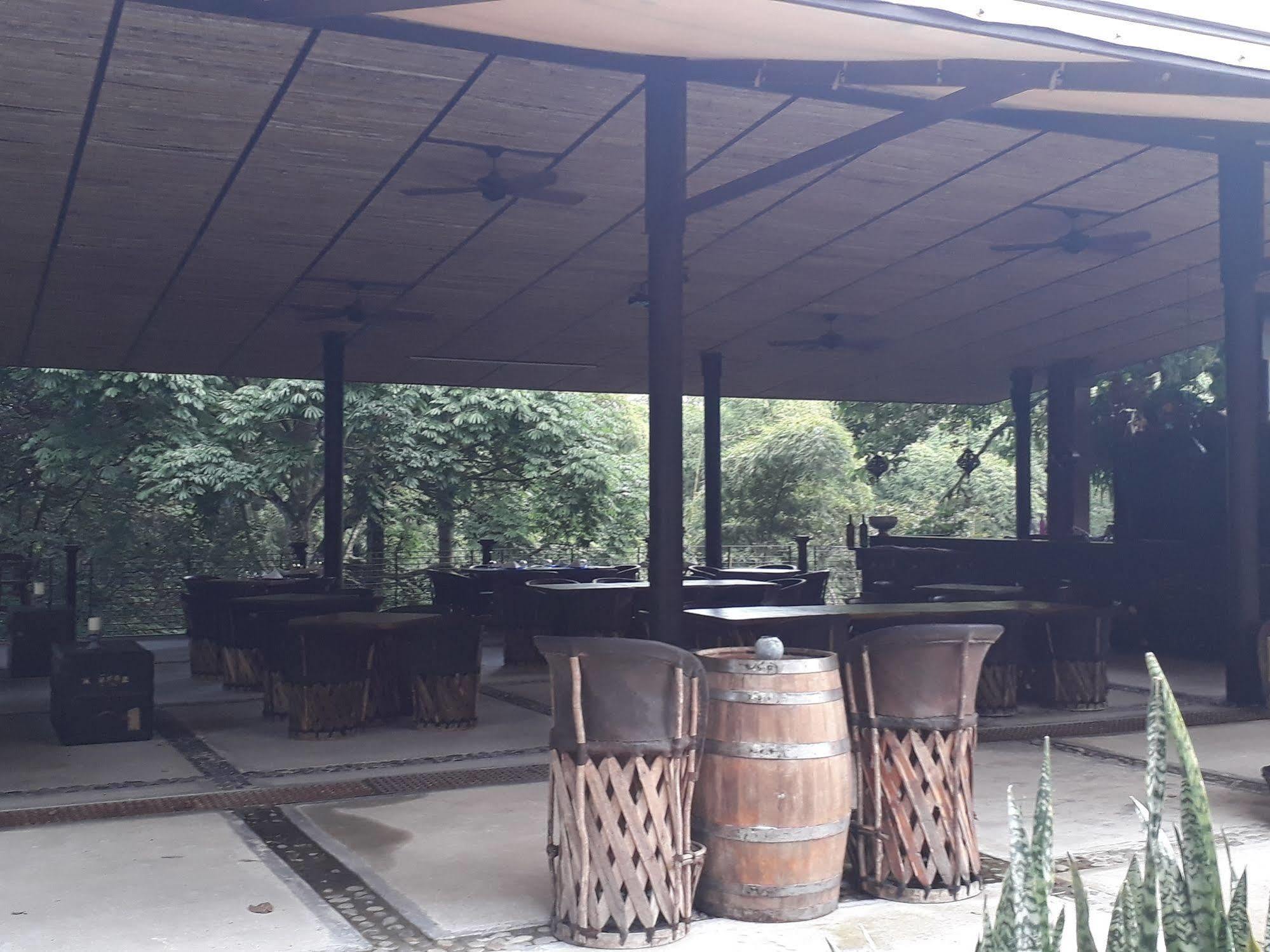 Hacienda Hotel San Jose Pereira Luaran gambar