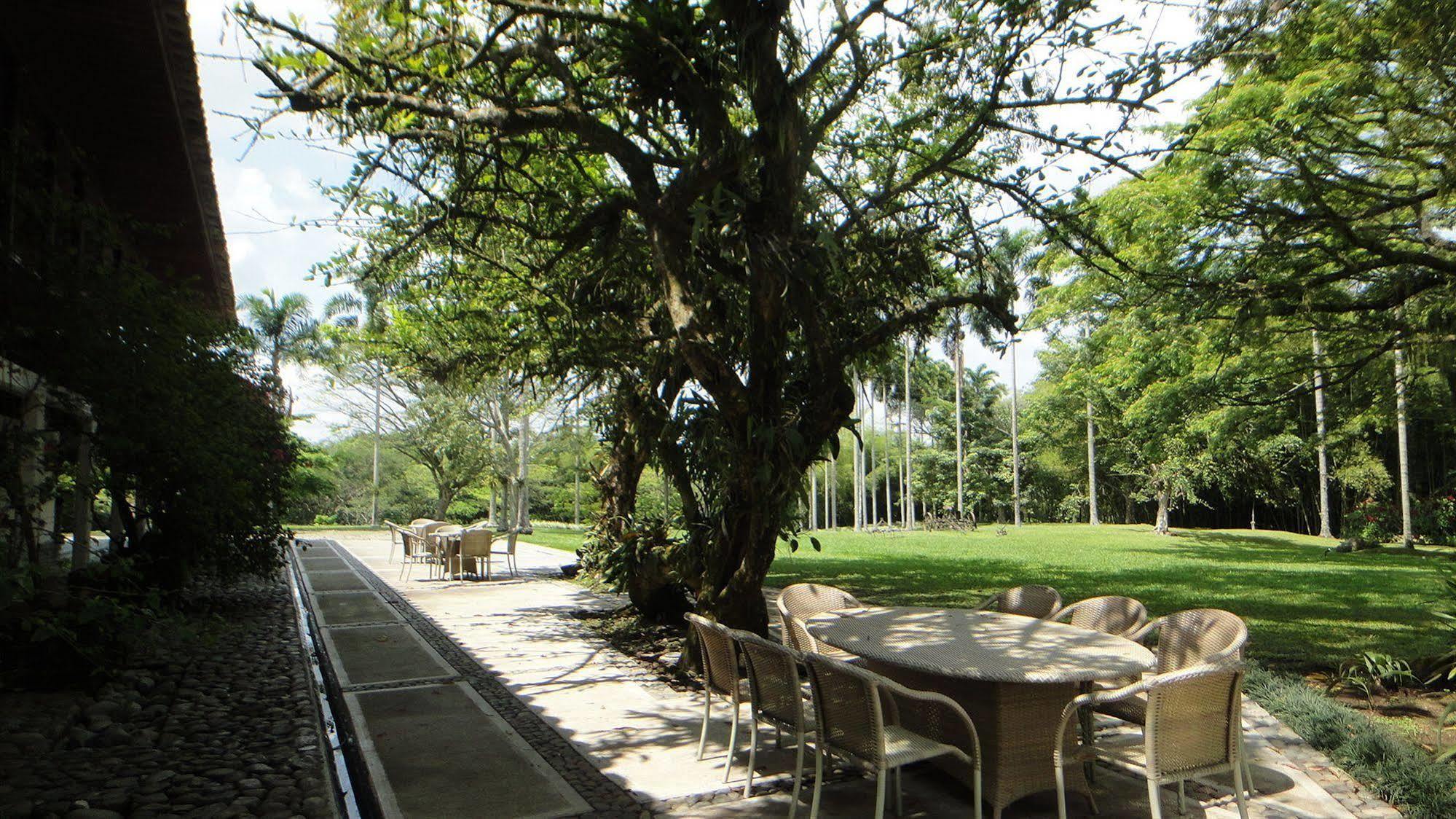 Hacienda Hotel San Jose Pereira Luaran gambar