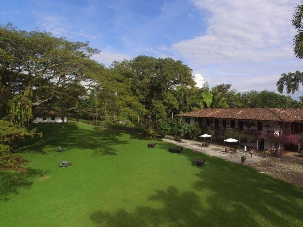 Hacienda Hotel San Jose Pereira Luaran gambar